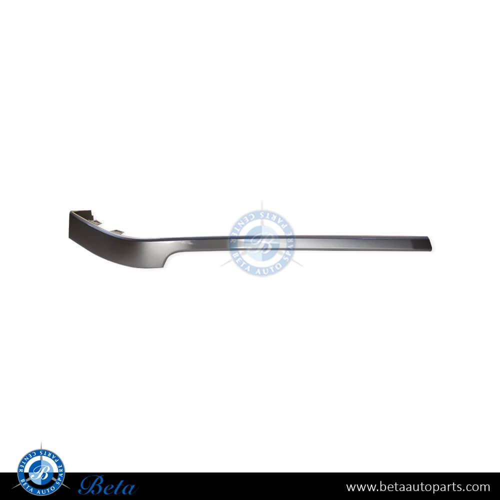 Left Side Rear Bumper Chrome for Range Rover Vogue 2013-2017 models, Part Number LR044063 Left Side Rear Bumper Chrome for Range Rover Vogue 2013-2017 models, Part Number LR044063